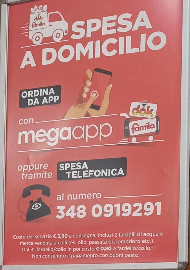 Apartamento Dimoramadonnella Bari Exterior foto