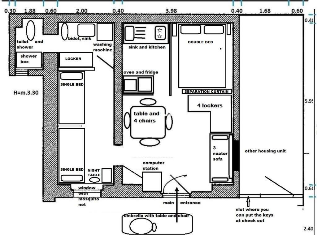 Apartamento Dimoramadonnella Bari Exterior foto