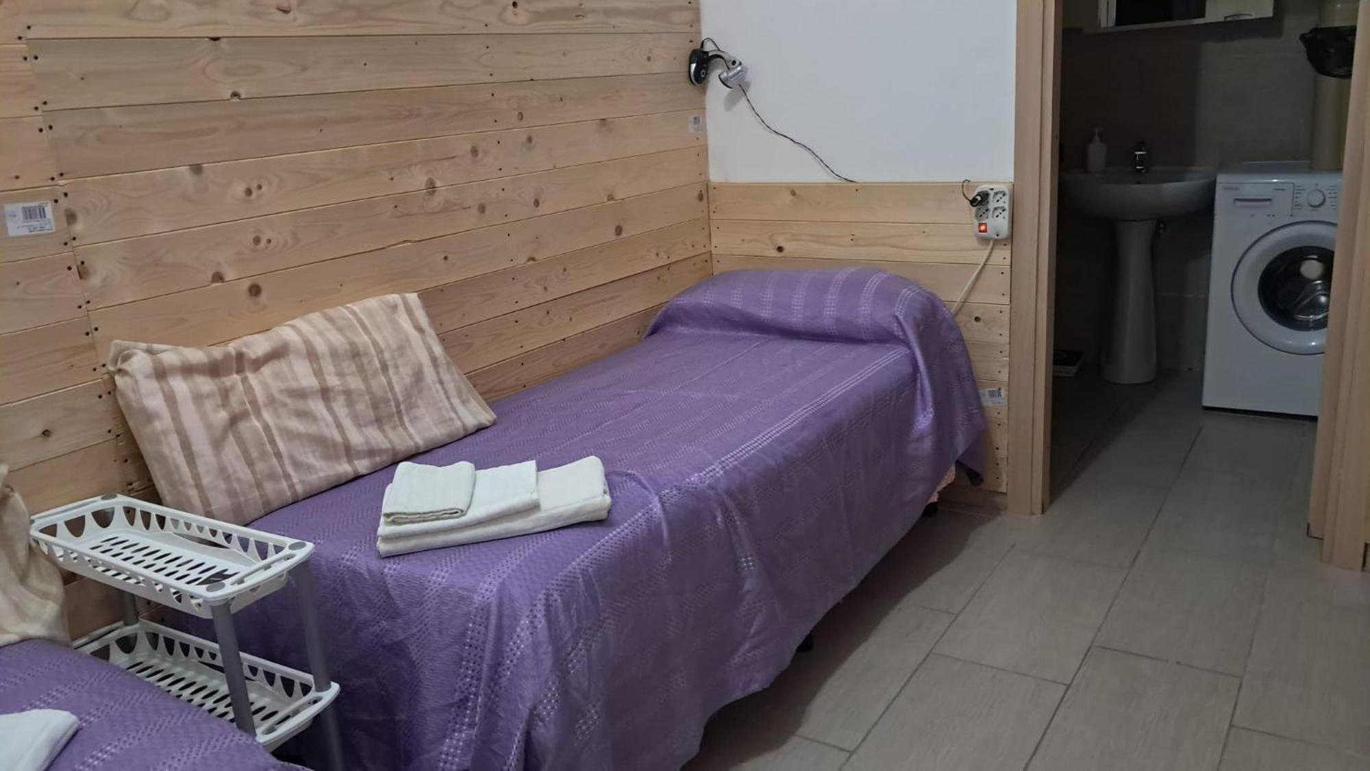 Apartamento Dimoramadonnella Bari Exterior foto